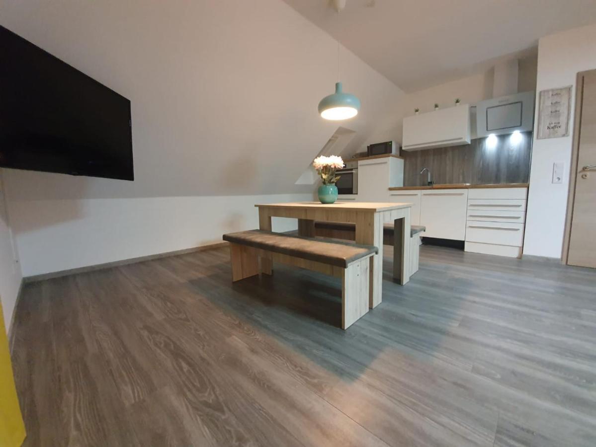 Апартаменты Haus Schneider Винтерберг Экстерьер фото